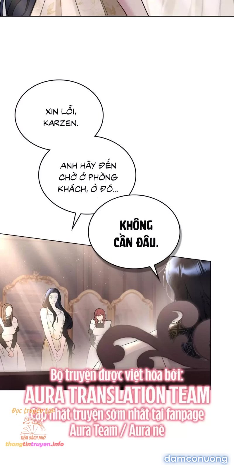 [18+] Búp Bê Phòng Ngủ Của Công Chúa 