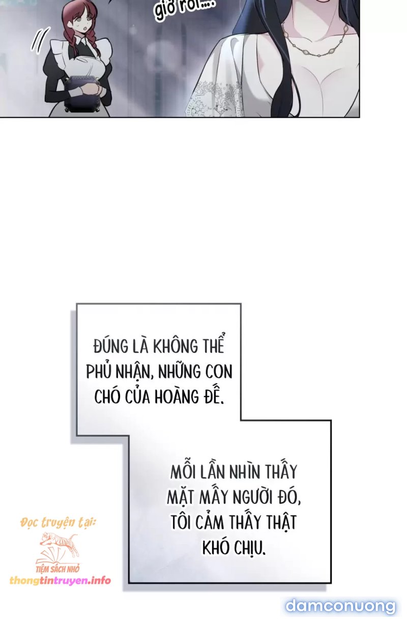 [18+] Búp Bê Phòng Ngủ Của Công Chúa 