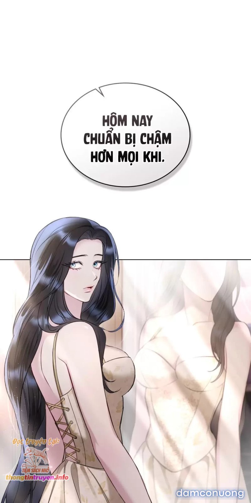 [18+] Búp Bê Phòng Ngủ Của Công Chúa 