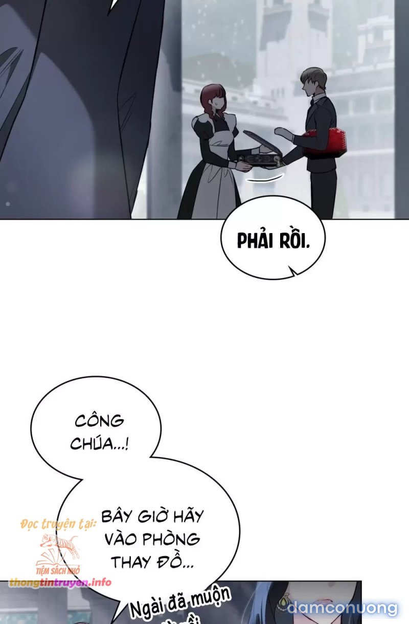[18+] Búp Bê Phòng Ngủ Của Công Chúa 