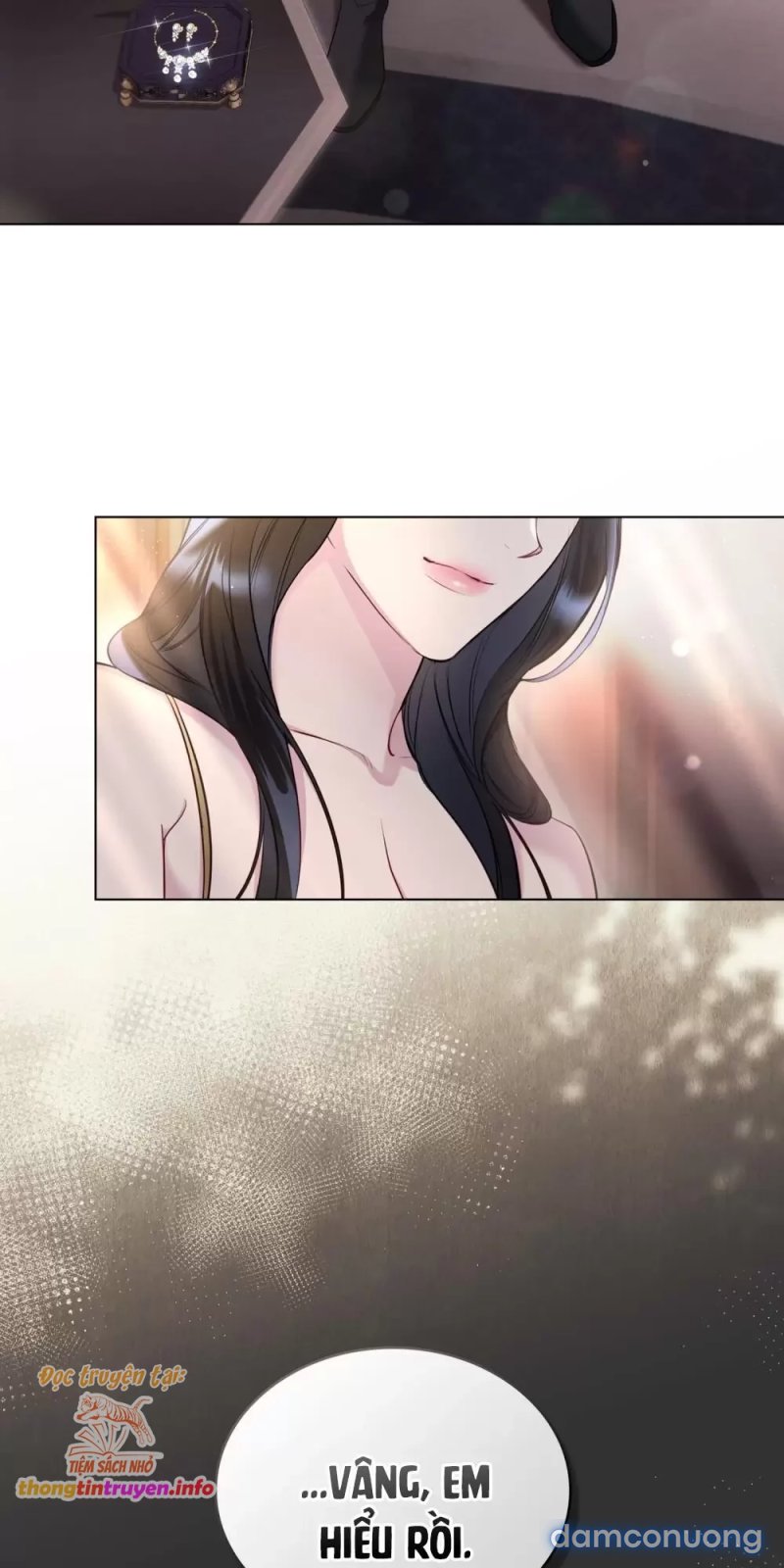 [18+] Búp Bê Phòng Ngủ Của Công Chúa 