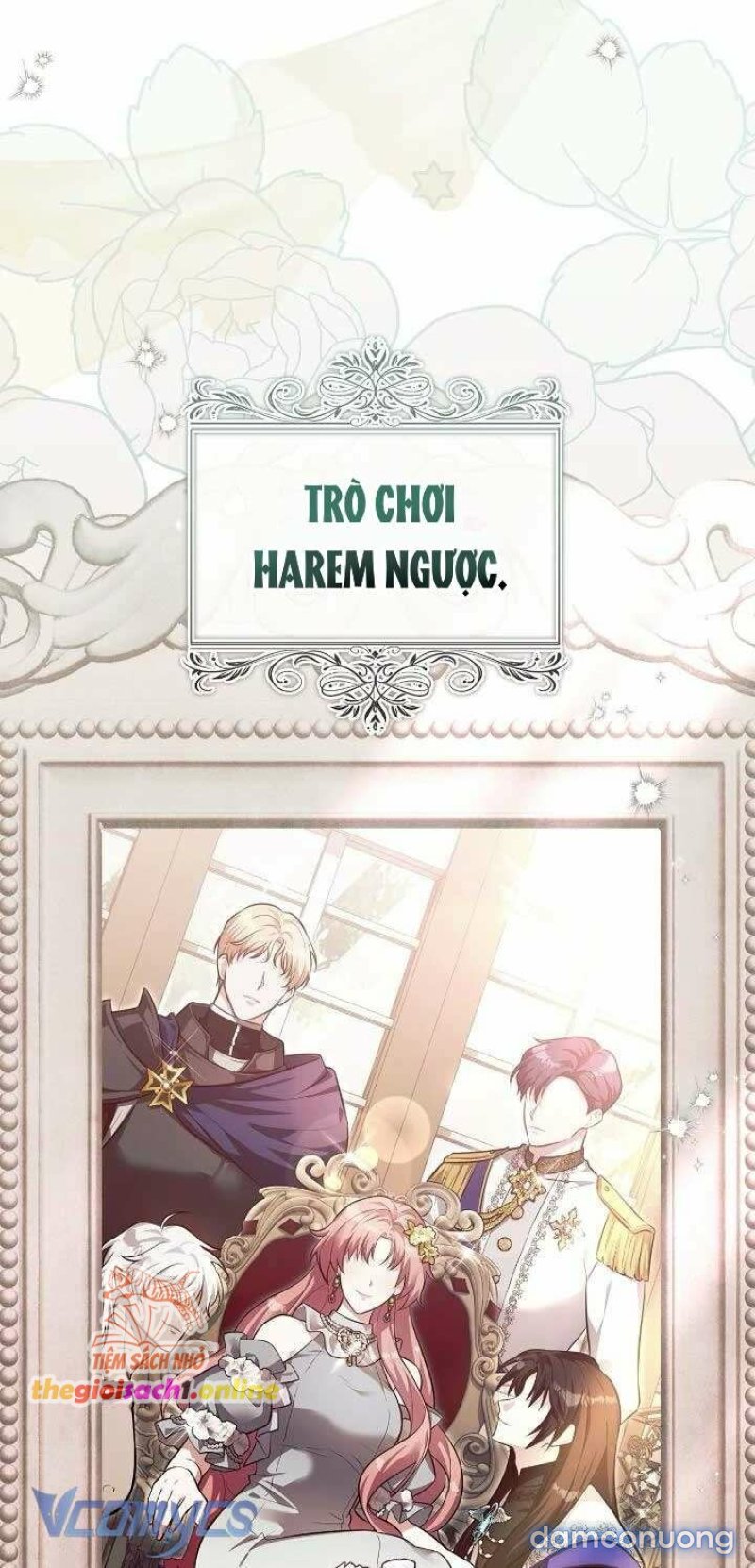 Dàn Harem Nóng Bỏng Đang Dần Lạnh Nhạt với Tôi! 
