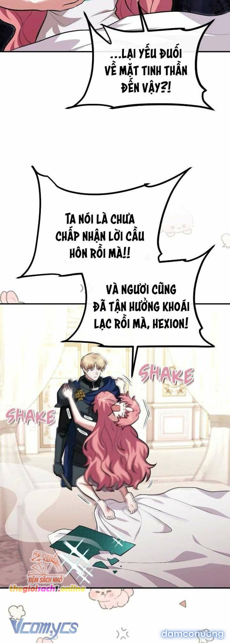 Dàn Harem Nóng Bỏng Đang Dần Lạnh Nhạt với Tôi! 