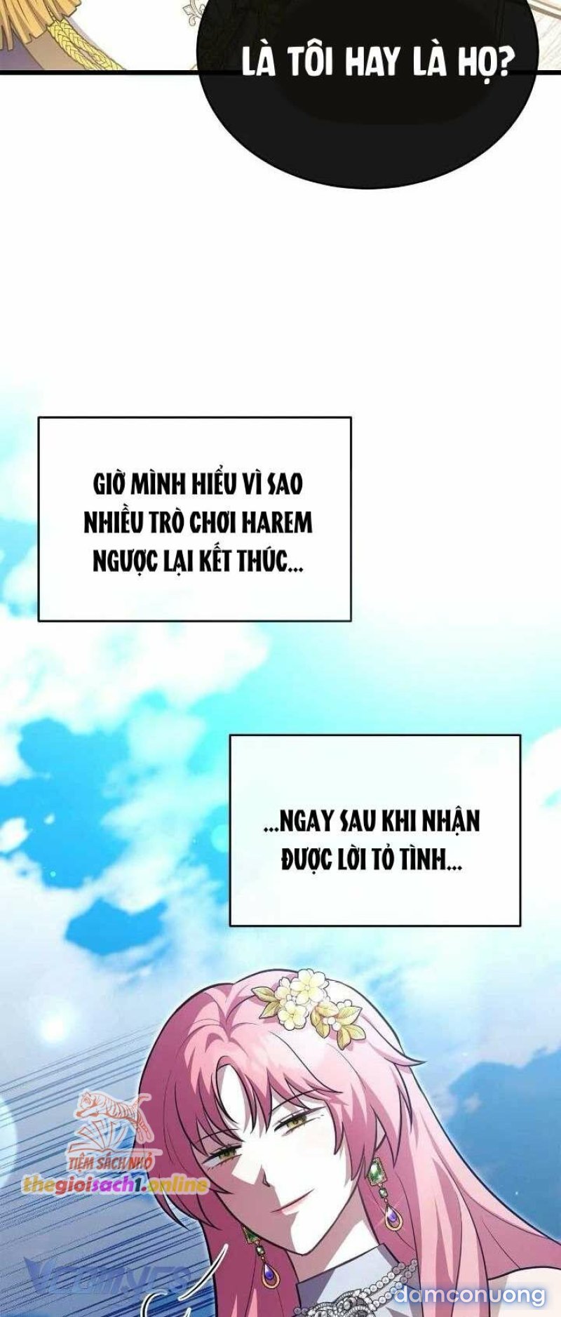 Dàn Harem Nóng Bỏng Đang Dần Lạnh Nhạt với Tôi! 