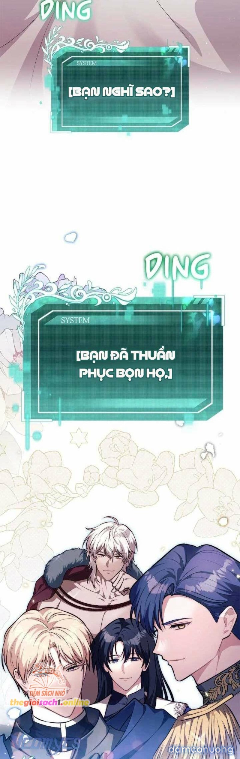 Dàn Harem Nóng Bỏng Đang Dần Lạnh Nhạt với Tôi! 