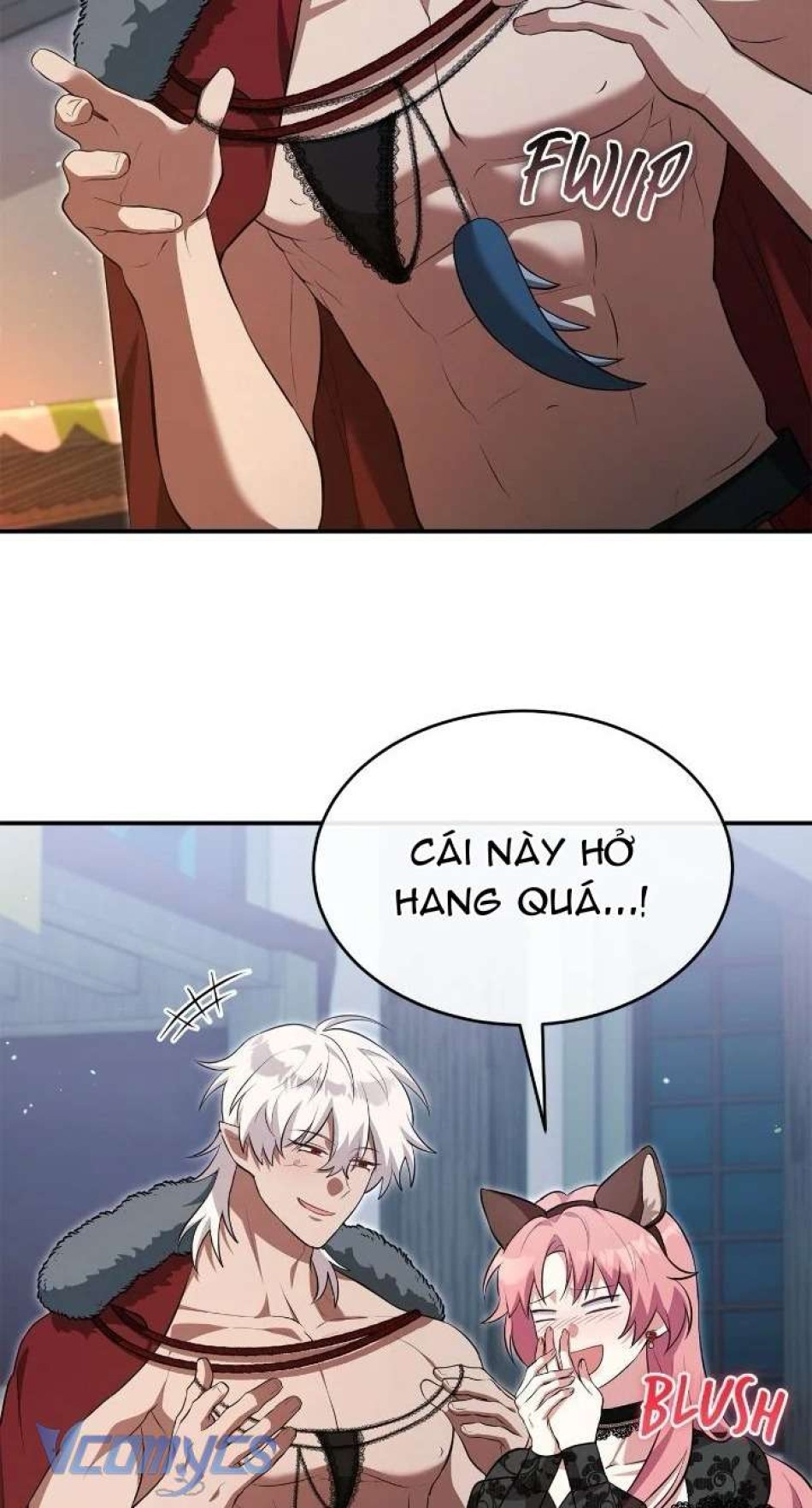 Dàn Harem Nóng Bỏng Đang Dần Lạnh Nhạt với Tôi! 