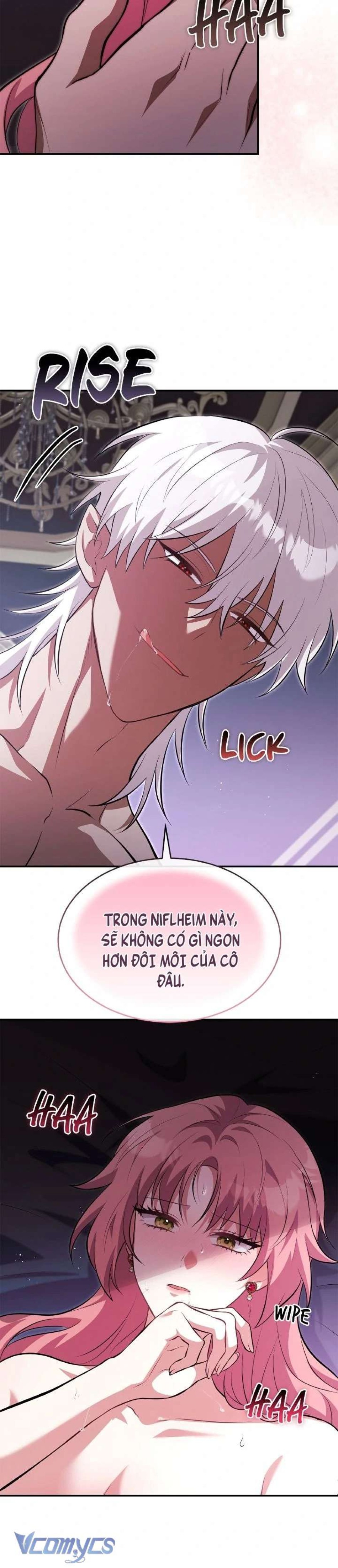 Dàn Harem Nóng Bỏng Đang Dần Lạnh Nhạt với Tôi! 