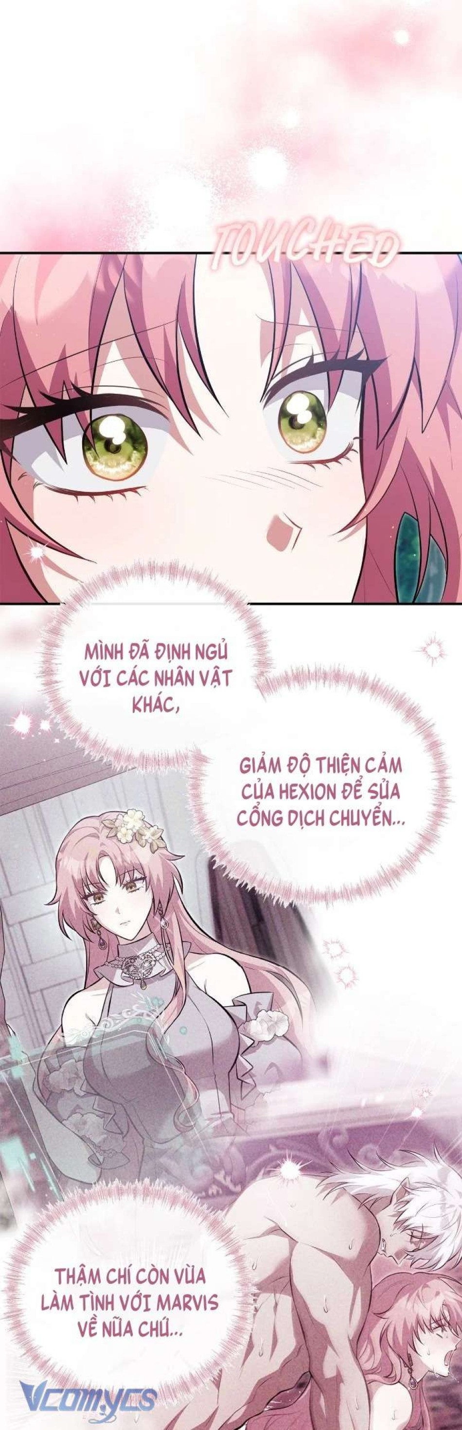 Dàn Harem Nóng Bỏng Đang Dần Lạnh Nhạt với Tôi! 