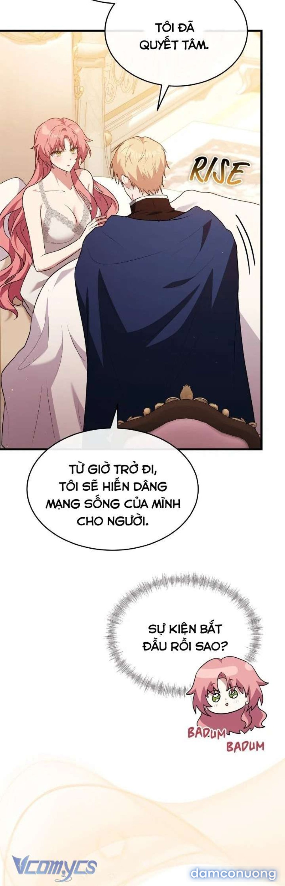 Dàn Harem Nóng Bỏng Đang Dần Lạnh Nhạt với Tôi! 