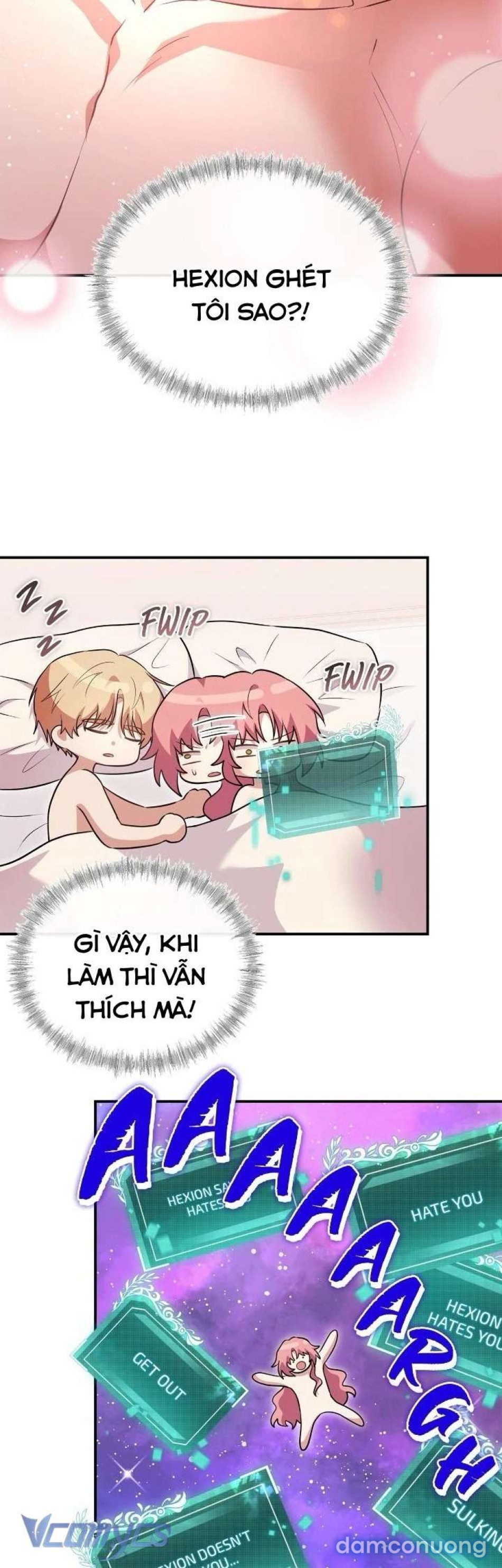 Dàn Harem Nóng Bỏng Đang Dần Lạnh Nhạt với Tôi! 