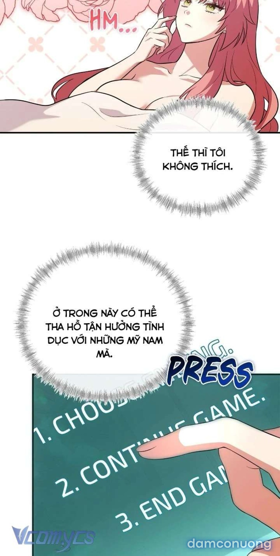 Dàn Harem Nóng Bỏng Đang Dần Lạnh Nhạt với Tôi! 