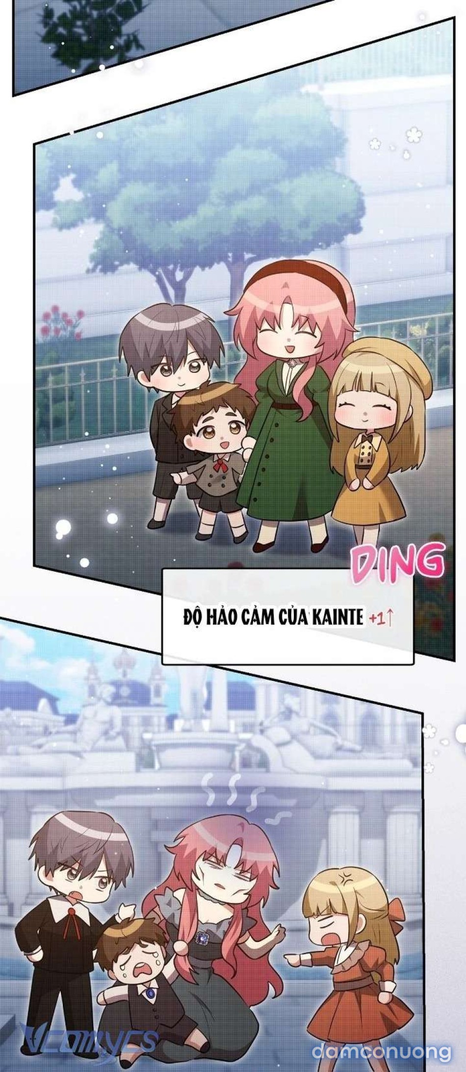 Dàn Harem Nóng Bỏng Đang Dần Lạnh Nhạt với Tôi! 