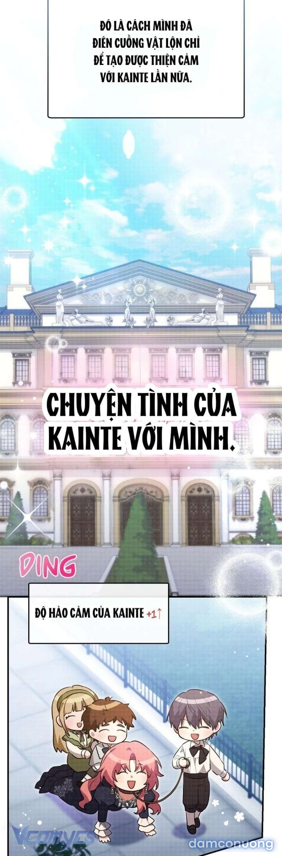 Dàn Harem Nóng Bỏng Đang Dần Lạnh Nhạt với Tôi! 
