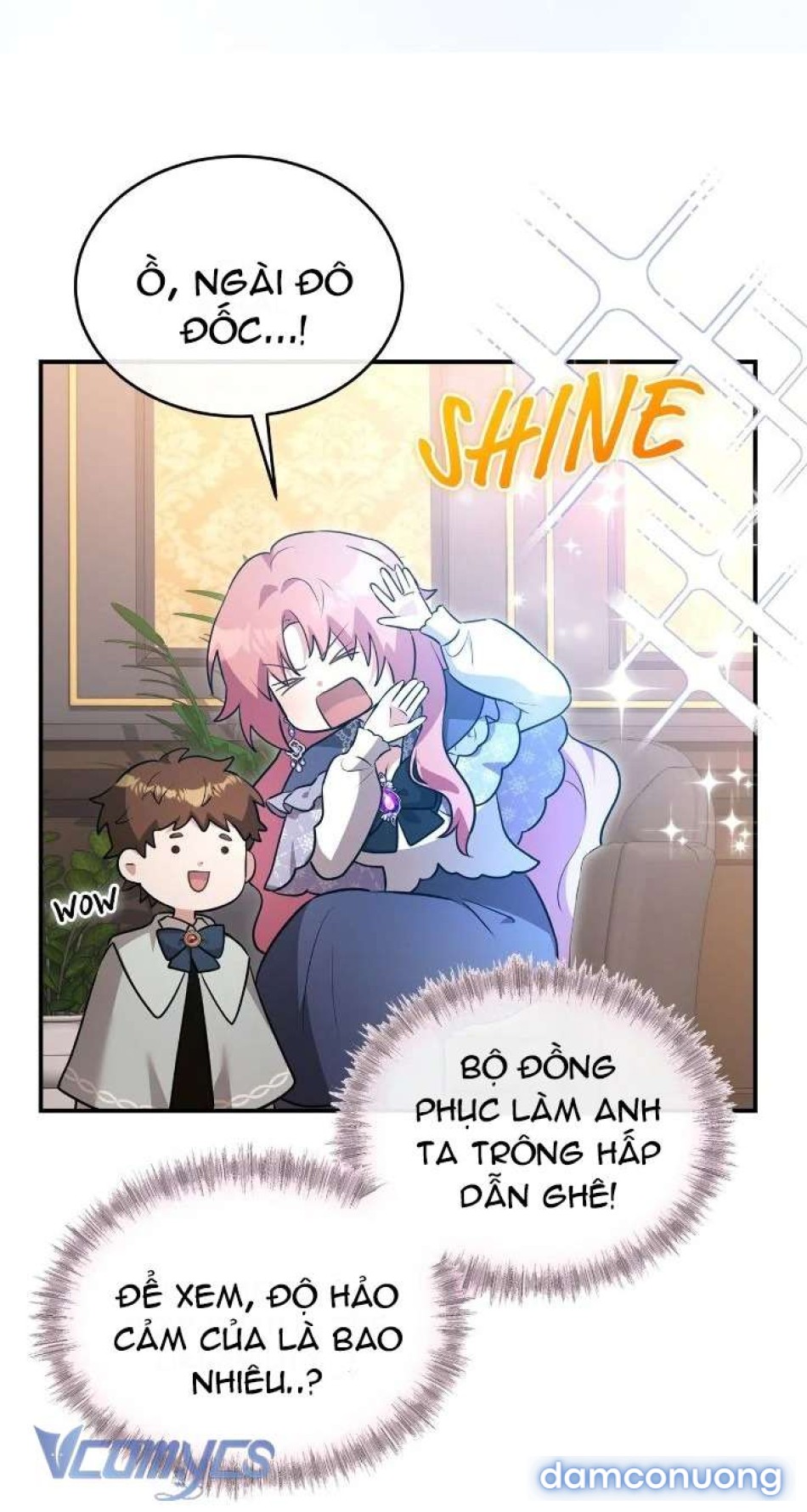Dàn Harem Nóng Bỏng Đang Dần Lạnh Nhạt với Tôi! 