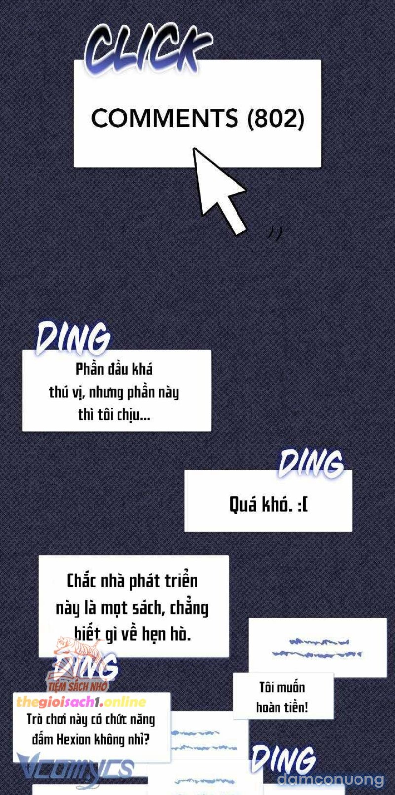 Dàn Harem Nóng Bỏng Đang Dần Lạnh Nhạt với Tôi! 