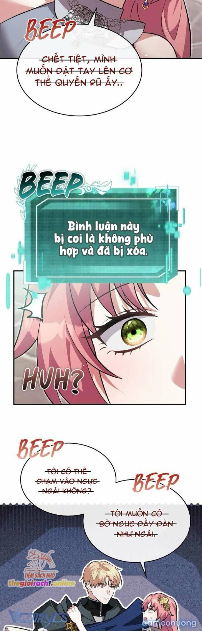 Dàn Harem Nóng Bỏng Đang Dần Lạnh Nhạt với Tôi! 