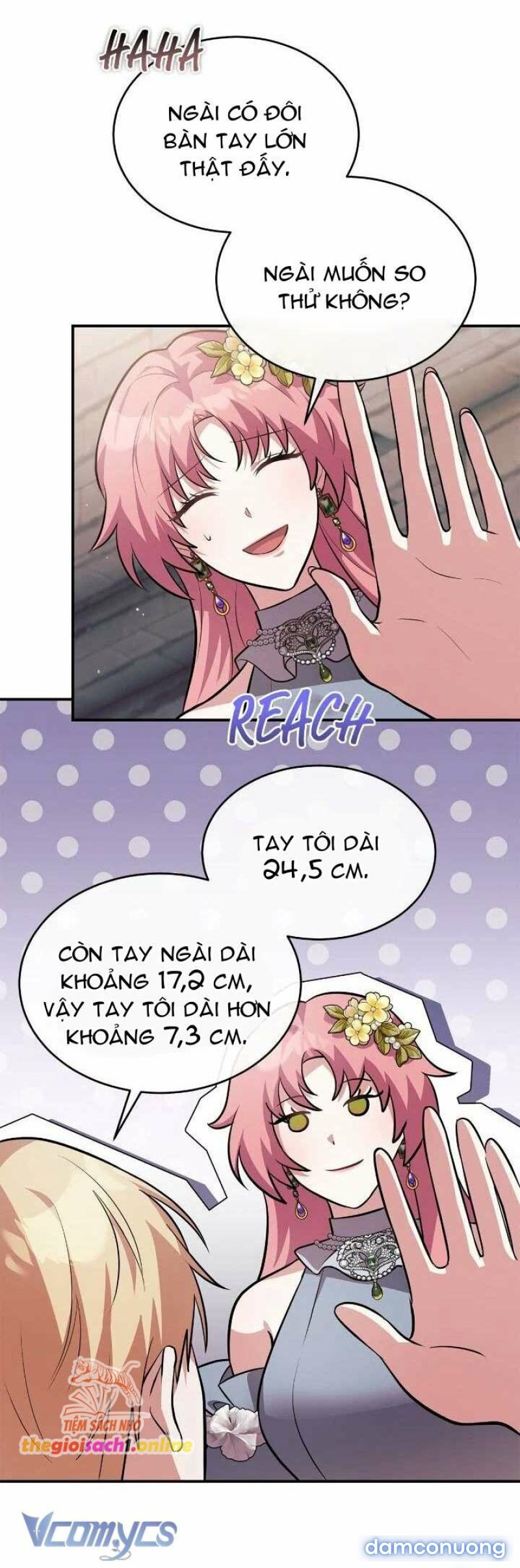 Dàn Harem Nóng Bỏng Đang Dần Lạnh Nhạt với Tôi! 