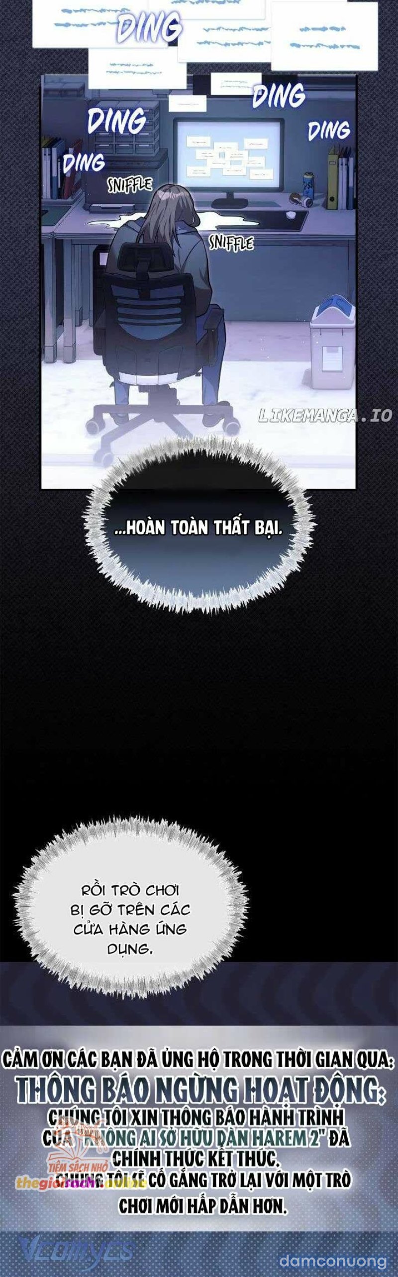 Dàn Harem Nóng Bỏng Đang Dần Lạnh Nhạt với Tôi! 