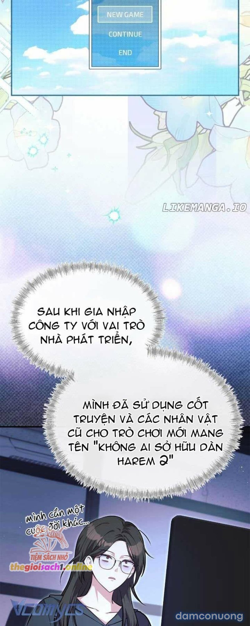 Dàn Harem Nóng Bỏng Đang Dần Lạnh Nhạt với Tôi! 