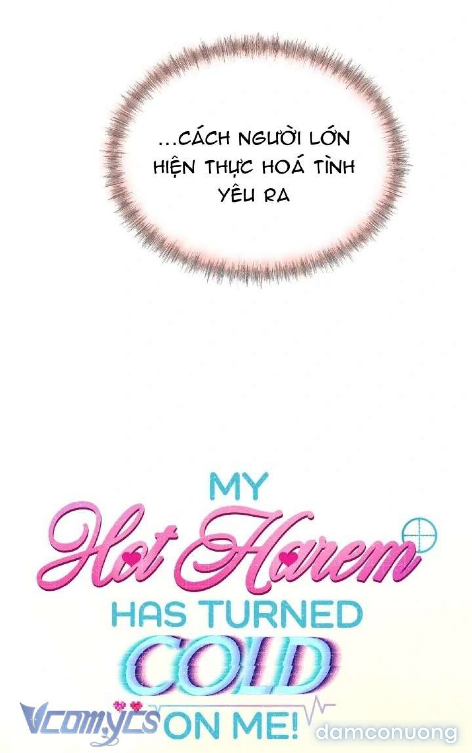 Dàn Harem Nóng Bỏng Đang Dần Lạnh Nhạt với Tôi! 