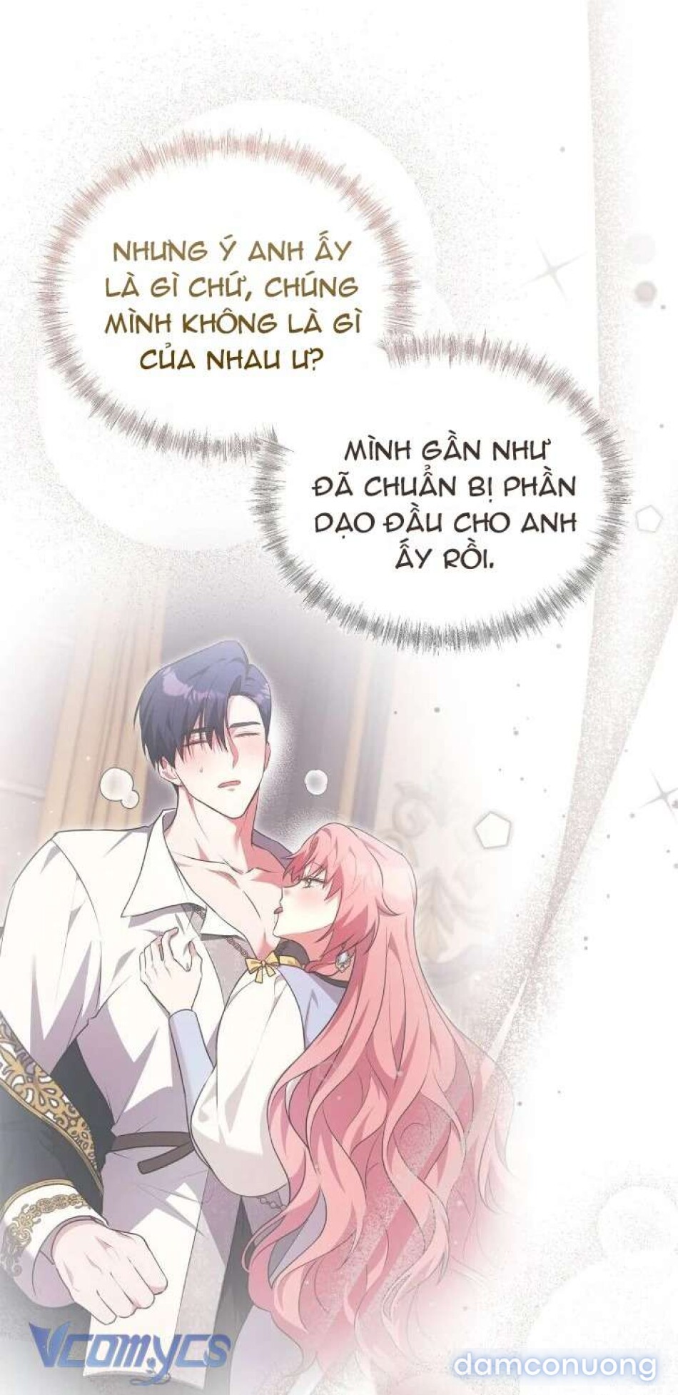 Dàn Harem Nóng Bỏng Đang Dần Lạnh Nhạt với Tôi! 