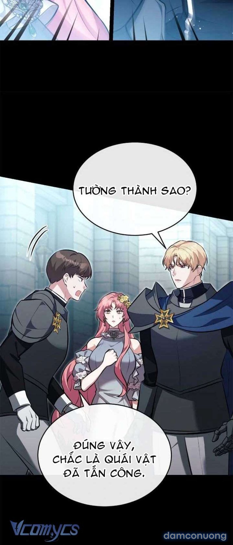 Dàn Harem Nóng Bỏng Đang Dần Lạnh Nhạt với Tôi! 