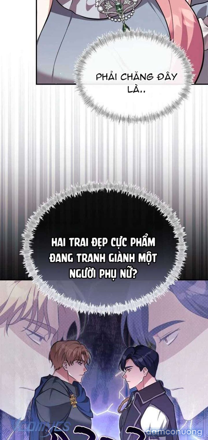 Dàn Harem Nóng Bỏng Đang Dần Lạnh Nhạt với Tôi! 