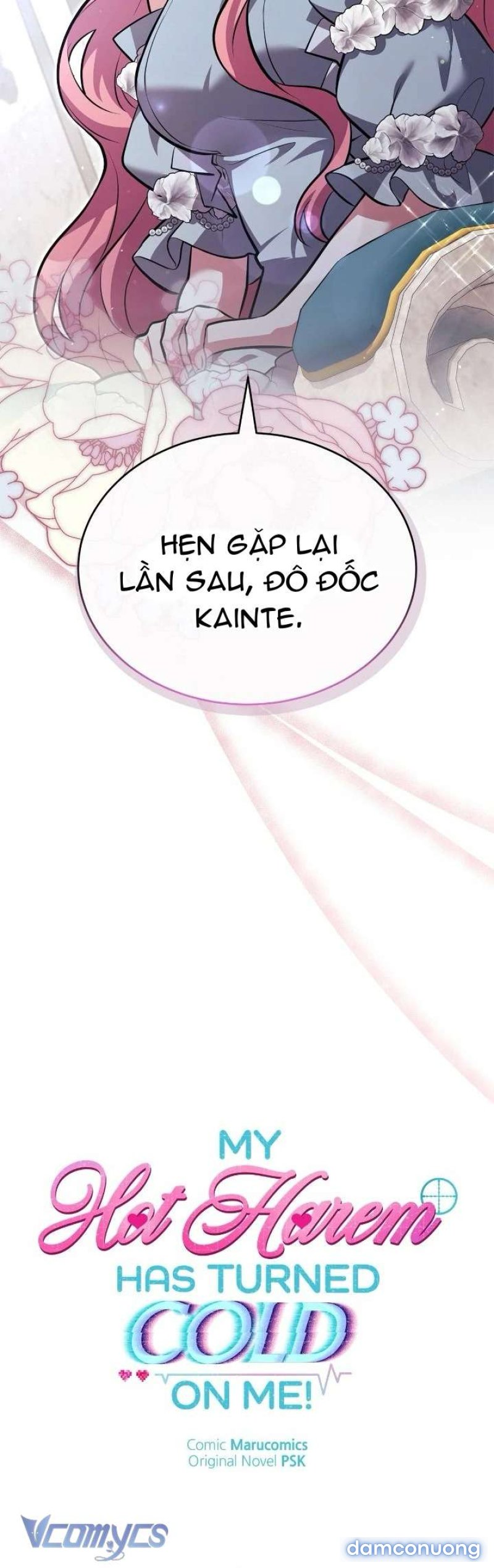 Dàn Harem Nóng Bỏng Đang Dần Lạnh Nhạt với Tôi! 