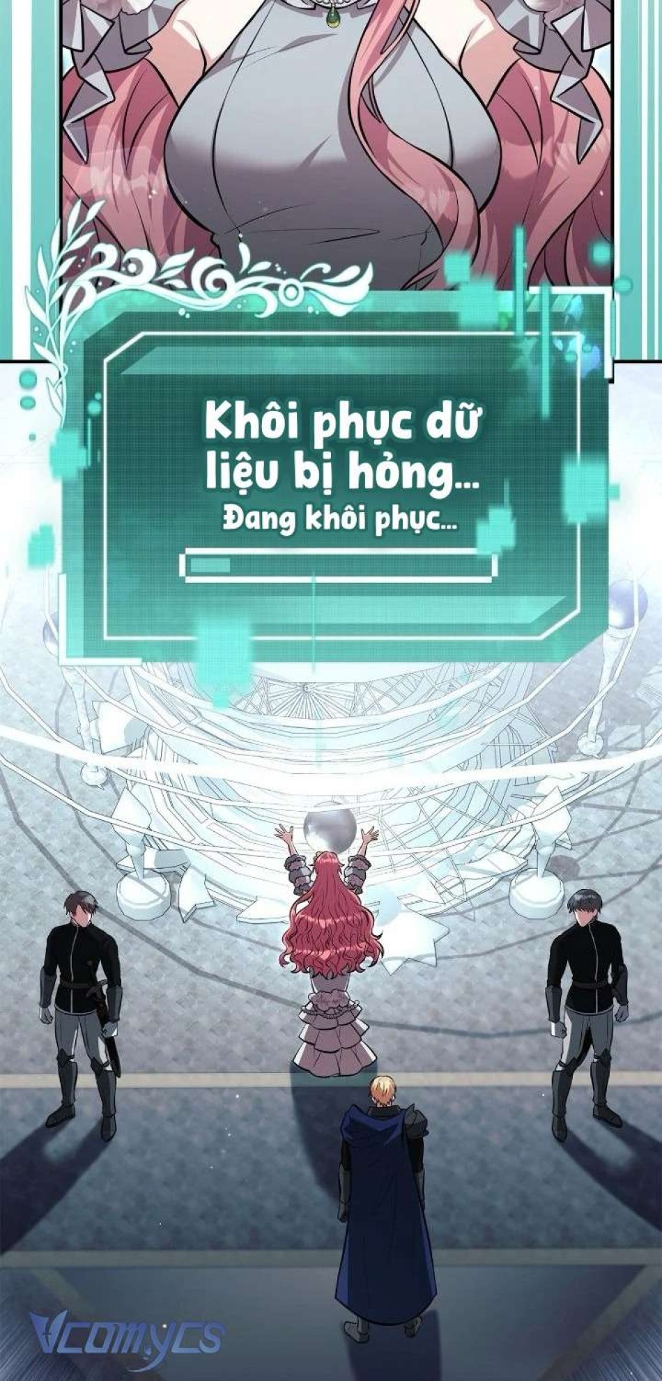 Dàn Harem Nóng Bỏng Đang Dần Lạnh Nhạt với Tôi! 