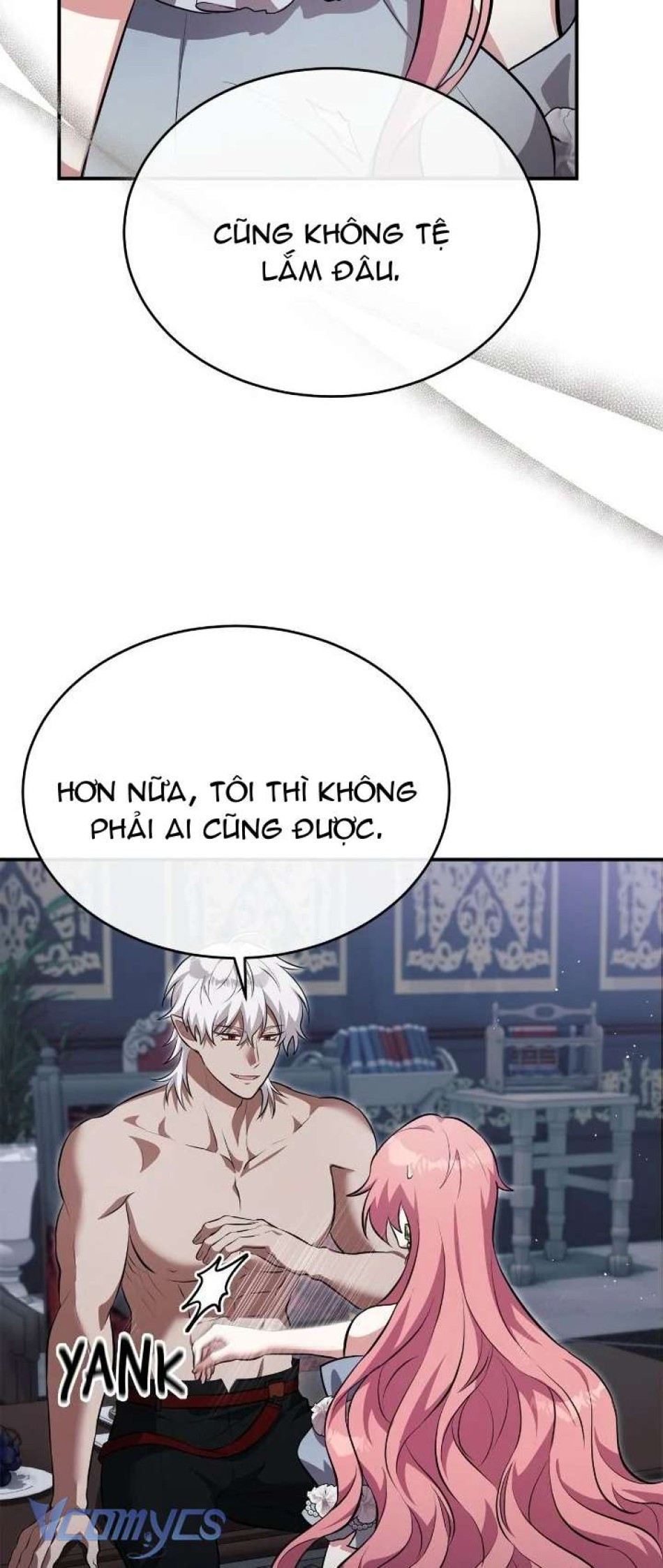 Dàn Harem Nóng Bỏng Đang Dần Lạnh Nhạt với Tôi! 