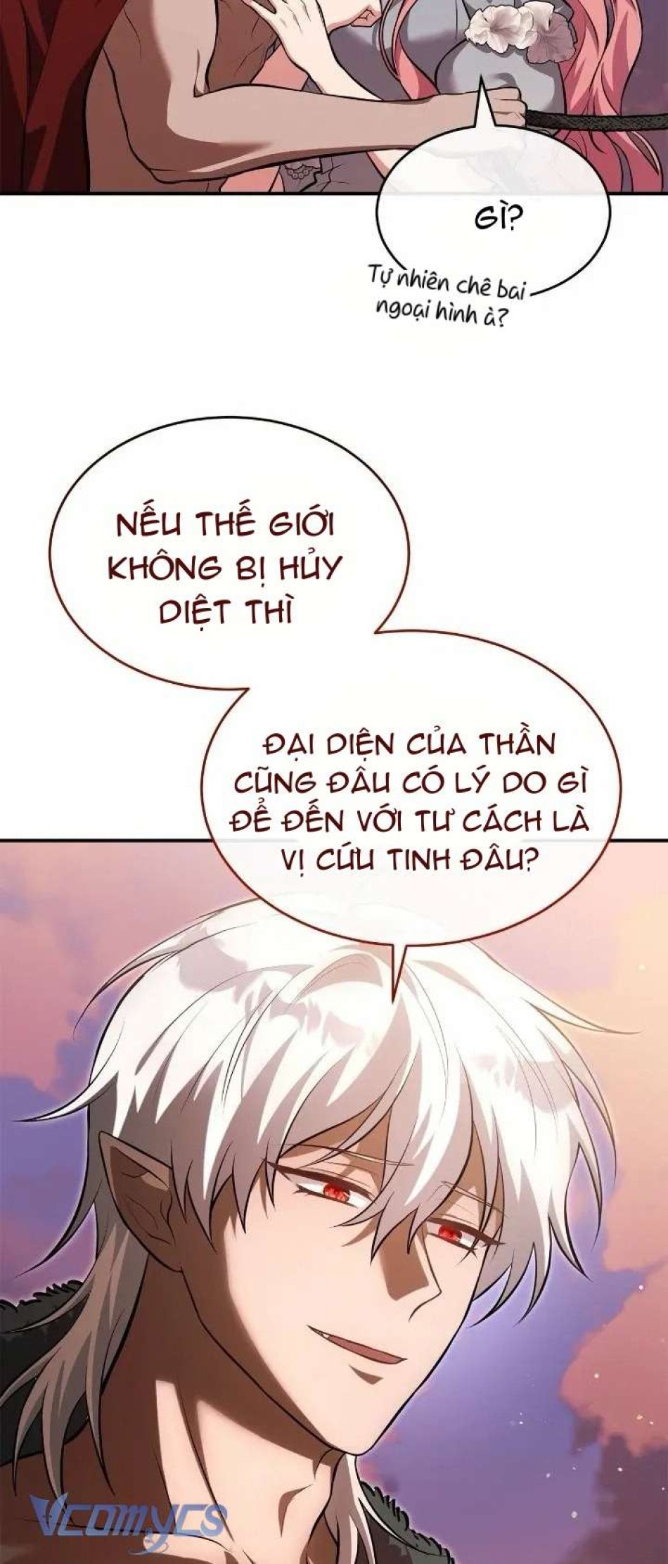 Dàn Harem Nóng Bỏng Đang Dần Lạnh Nhạt với Tôi! 