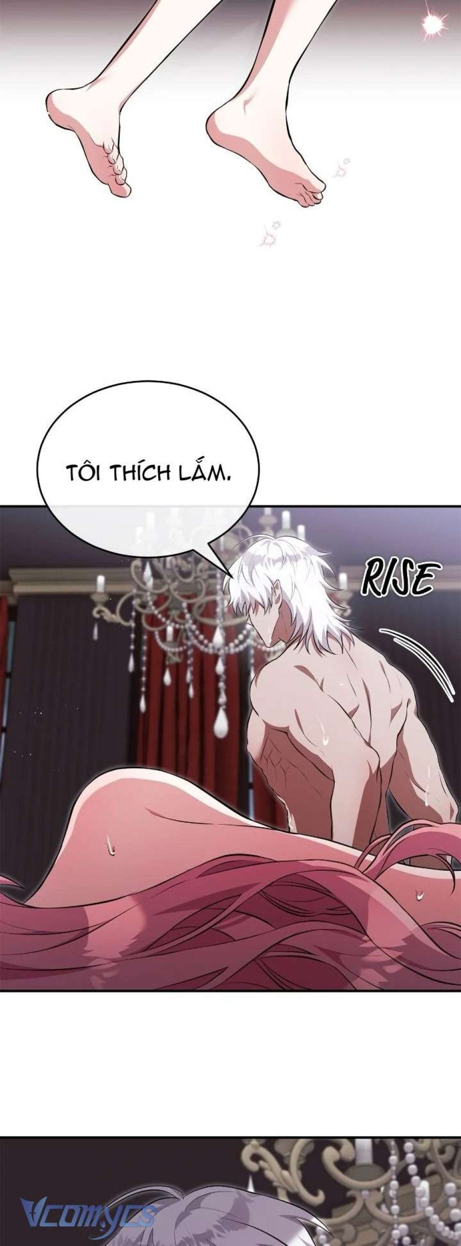 Dàn Harem Nóng Bỏng Đang Dần Lạnh Nhạt với Tôi! 
