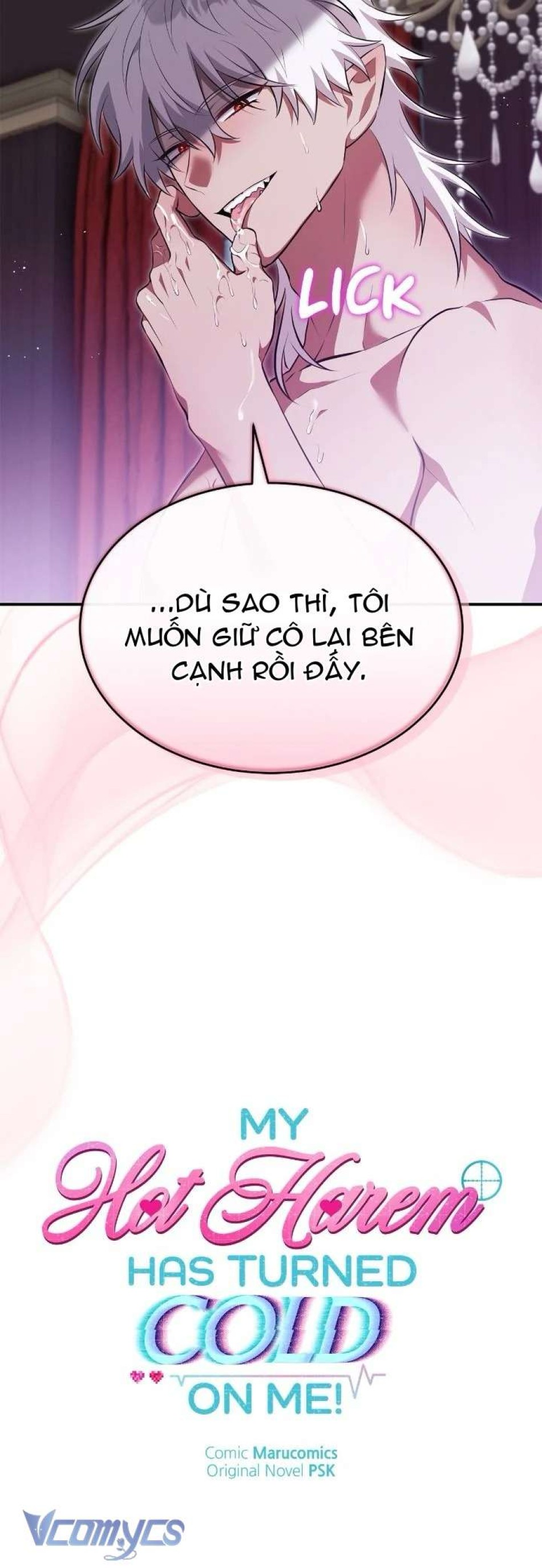 Dàn Harem Nóng Bỏng Đang Dần Lạnh Nhạt với Tôi! 