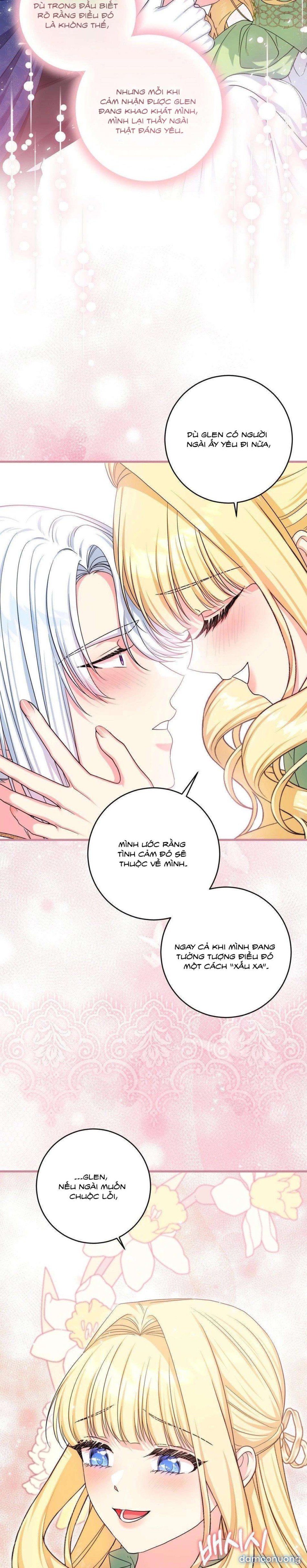 [ KHÔNG CHE ] [18+] Tình Dược Hỗn Loạn 