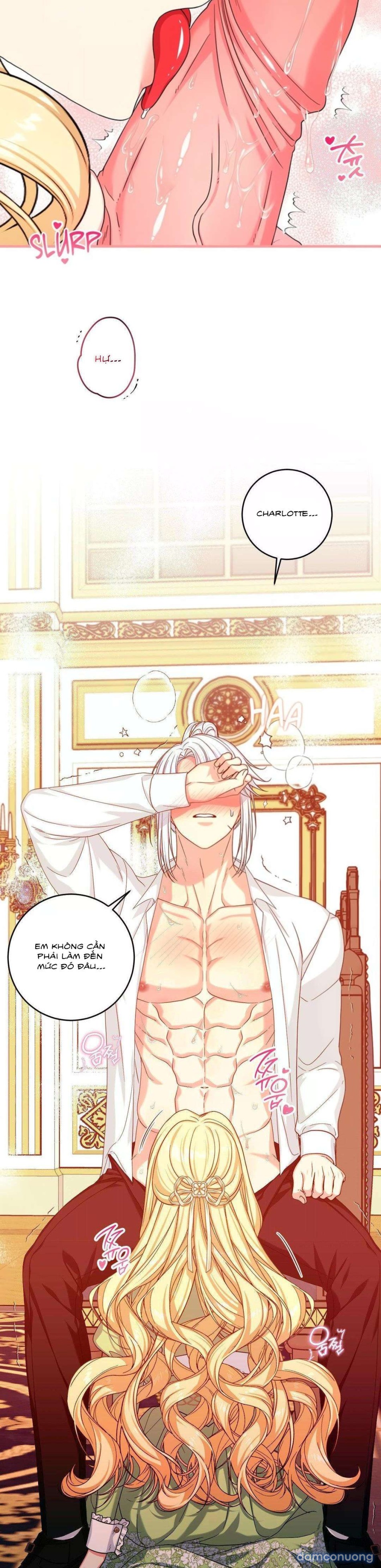 [ KHÔNG CHE ] [18+] Tình Dược Hỗn Loạn 