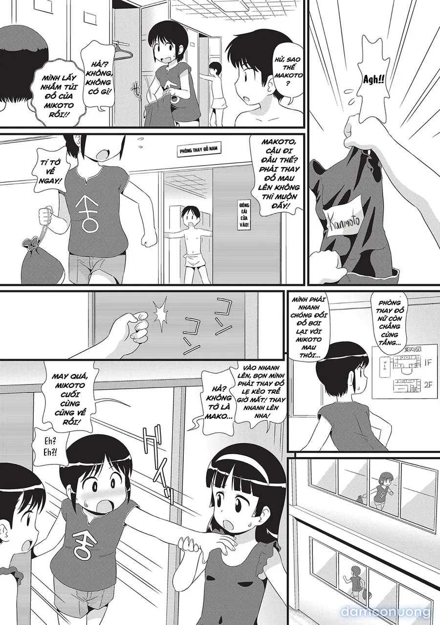 Swapping Twin-Song Sinh Hoán Đổi (Check Skin trước khi chơi!) 