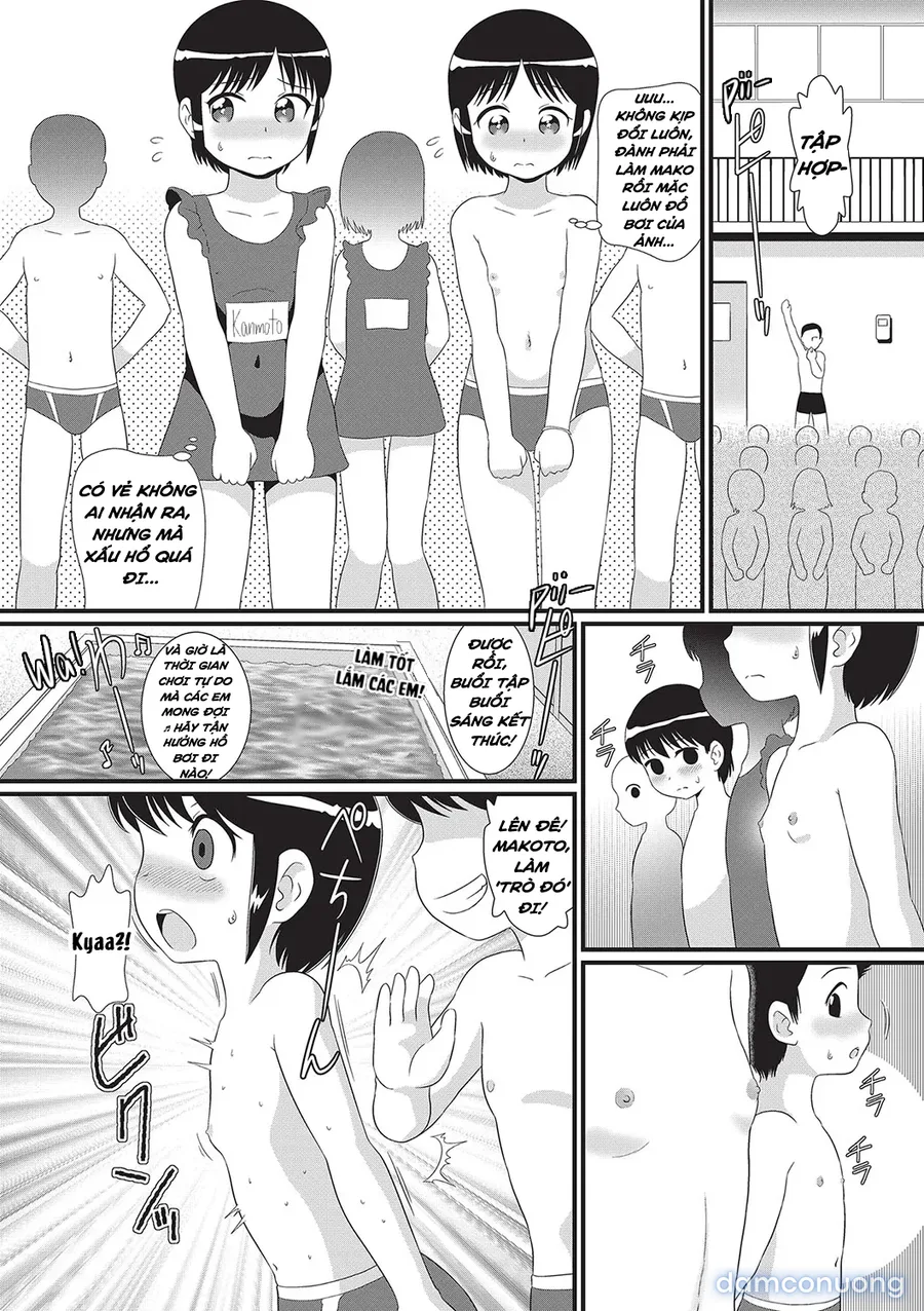 Swapping Twin-Song Sinh Hoán Đổi (Check Skin trước khi chơi!) 