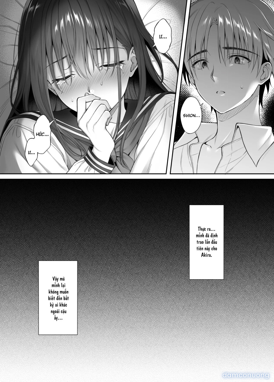 Kareshi ga Iru no ni Gifu ni Mainichi Sex o Kyouyou sarete imasu. 