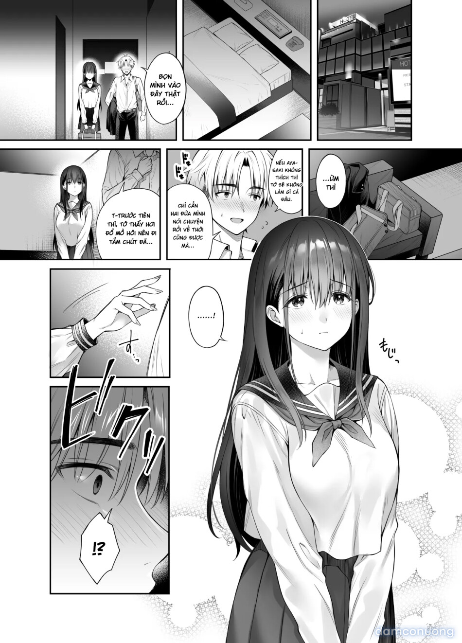 Kareshi ga Iru no ni Gifu ni Mainichi Sex o Kyouyou sarete imasu. 