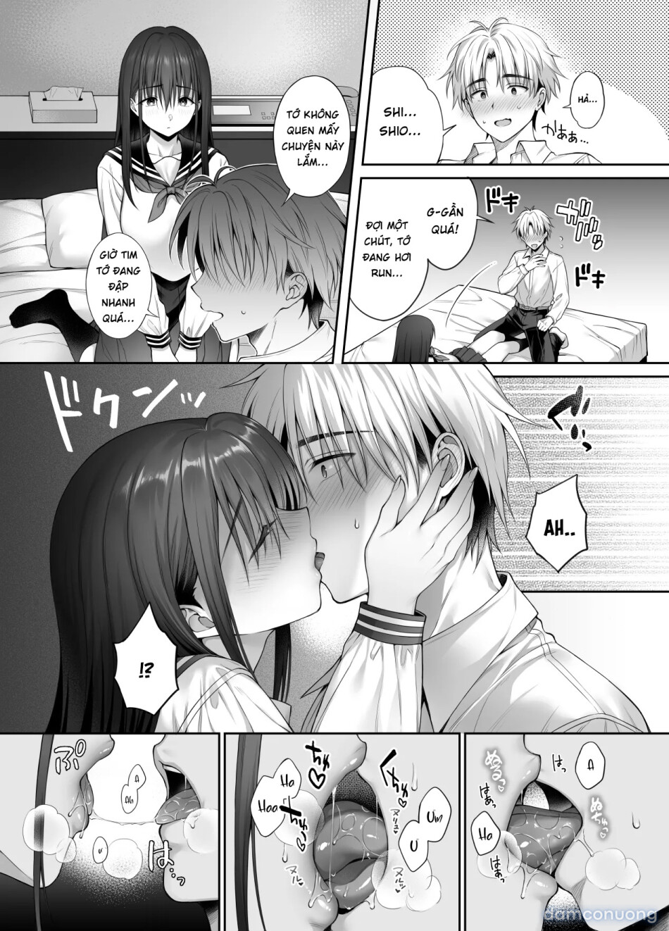 Kareshi ga Iru no ni Gifu ni Mainichi Sex o Kyouyou sarete imasu. 