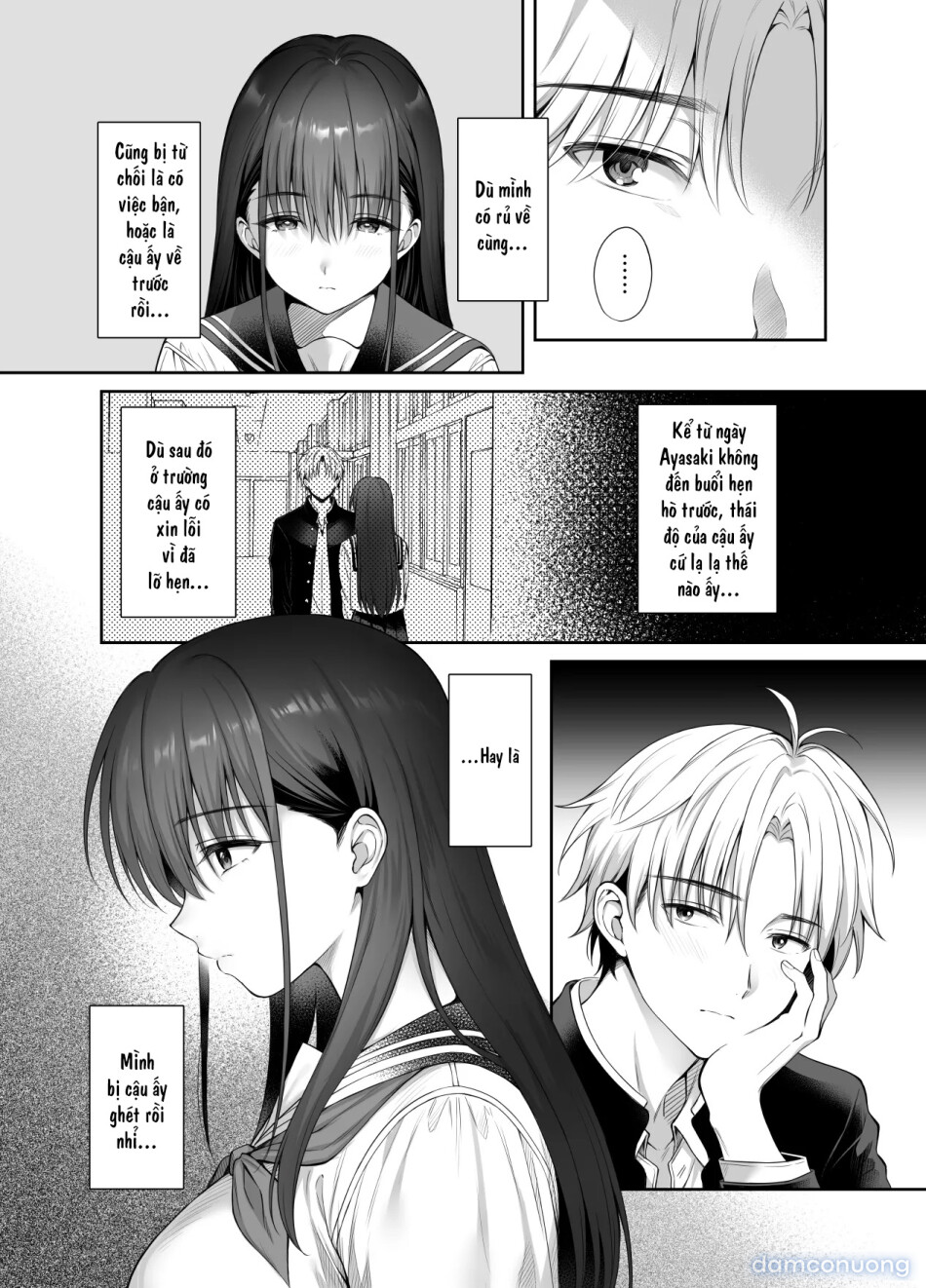 Kareshi ga Iru no ni Gifu ni Mainichi Sex o Kyouyou sarete imasu. 