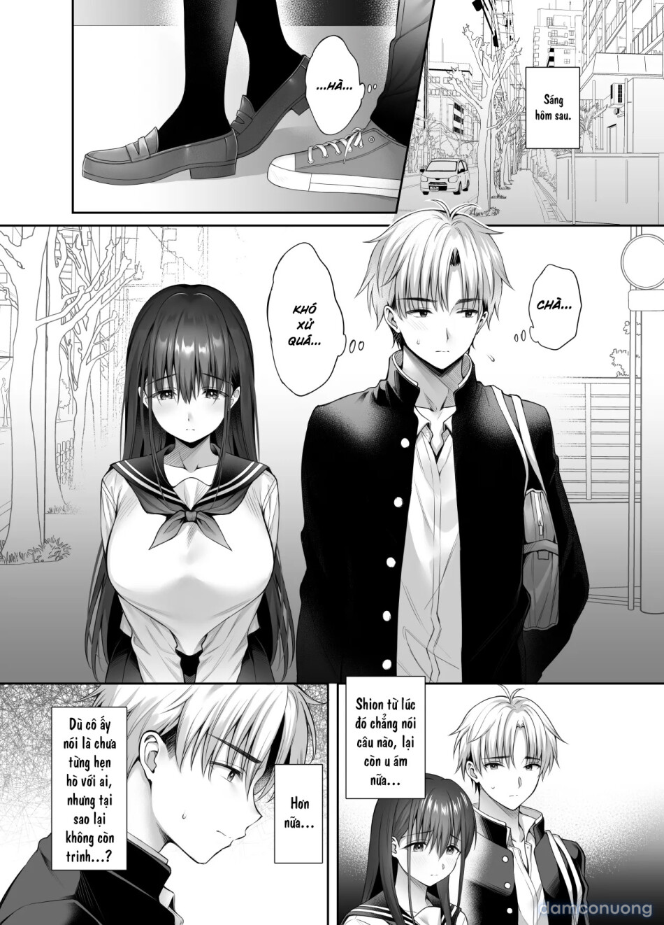 Kareshi ga Iru no ni Gifu ni Mainichi Sex o Kyouyou sarete imasu. 