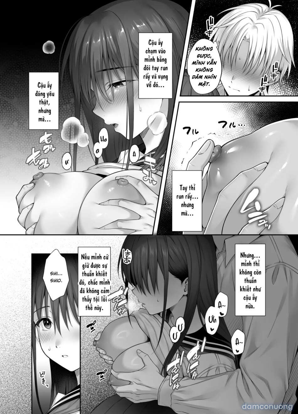 Kareshi ga Iru no ni Gifu ni Mainichi Sex o Kyouyou sarete imasu. 