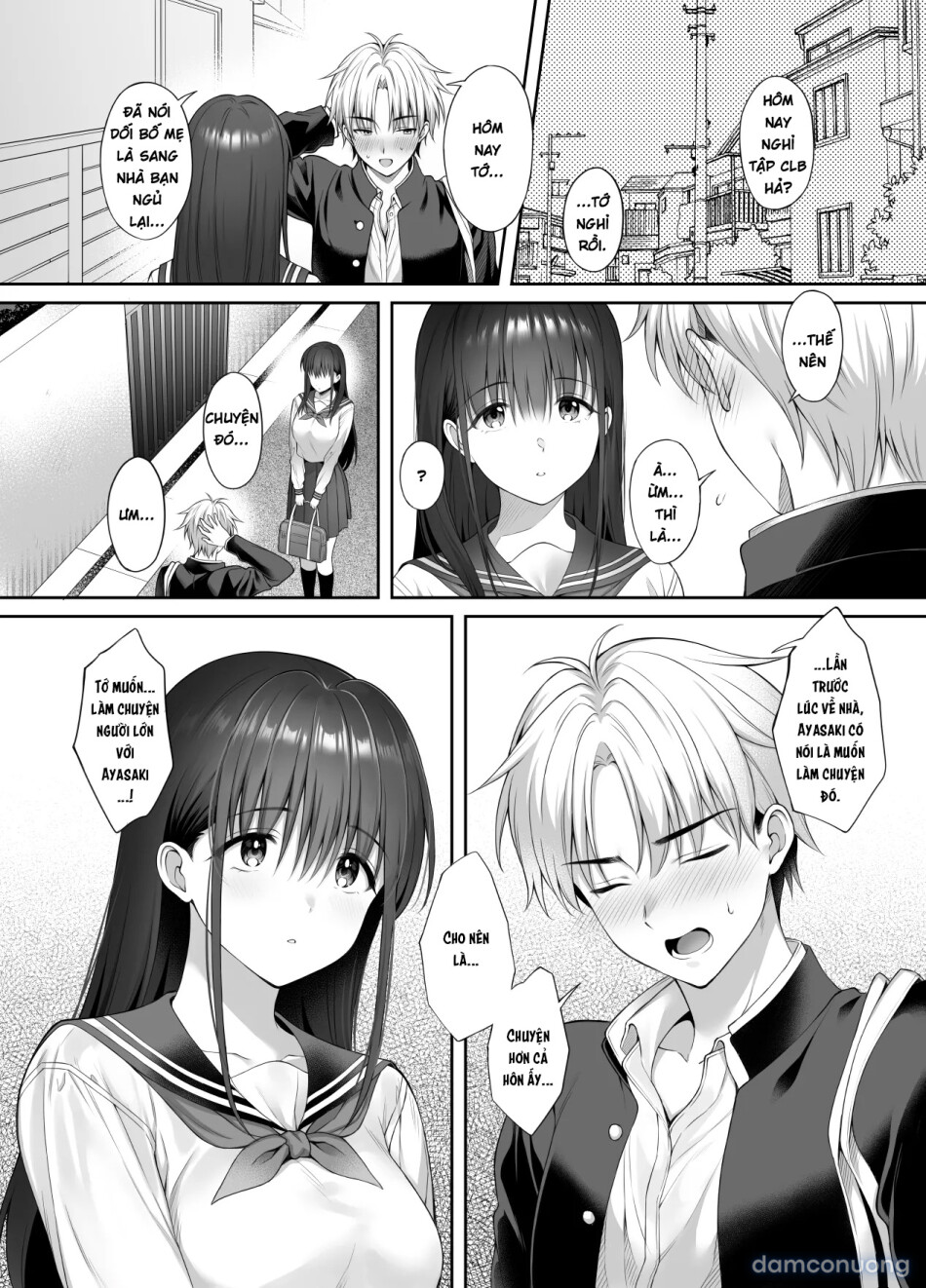Kareshi ga Iru no ni Gifu ni Mainichi Sex o Kyouyou sarete imasu. 