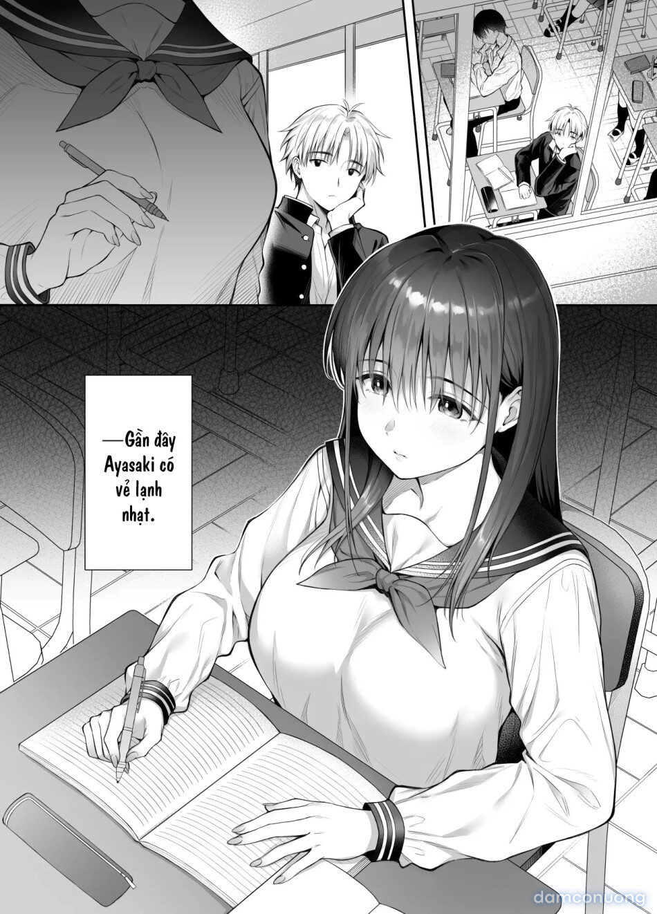 Kareshi ga Iru no ni Gifu ni Mainichi Sex o Kyouyou sarete imasu. 