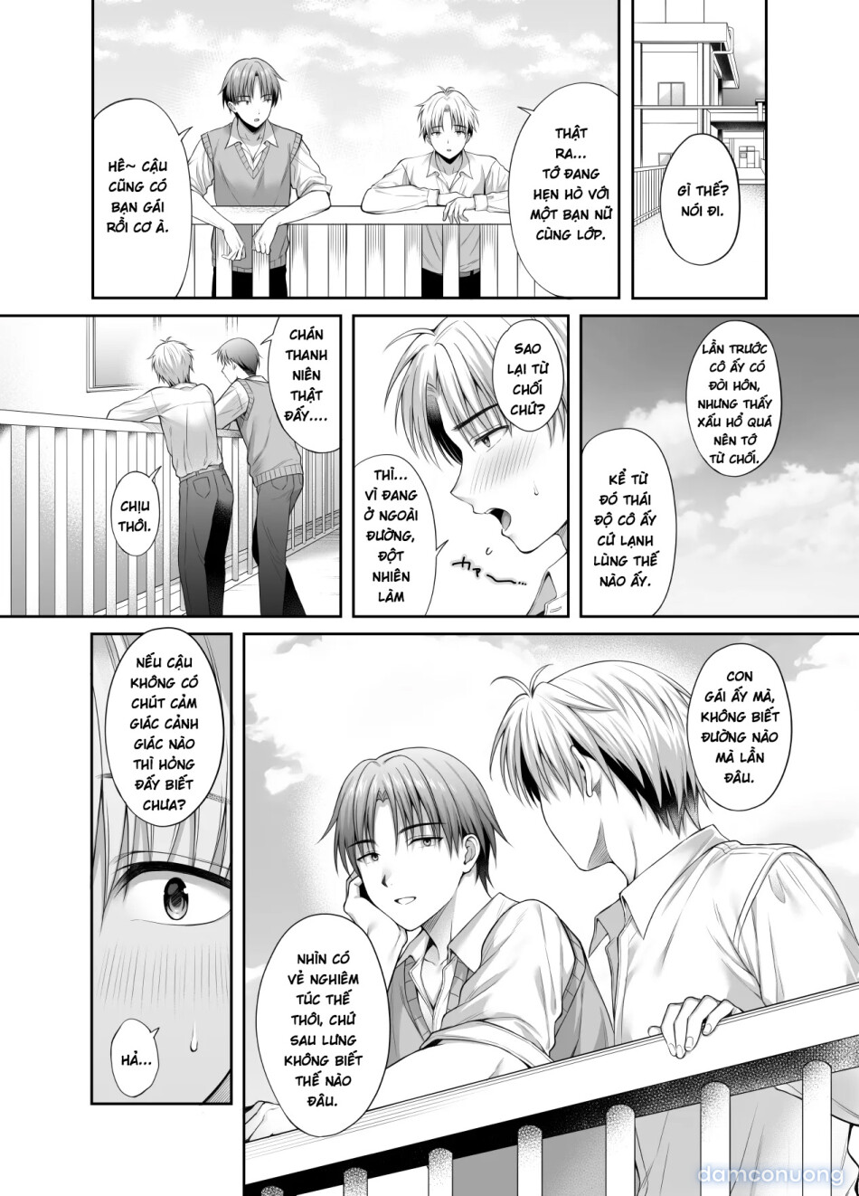 Kareshi ga Iru no ni Gifu ni Mainichi Sex o Kyouyou sarete imasu. 