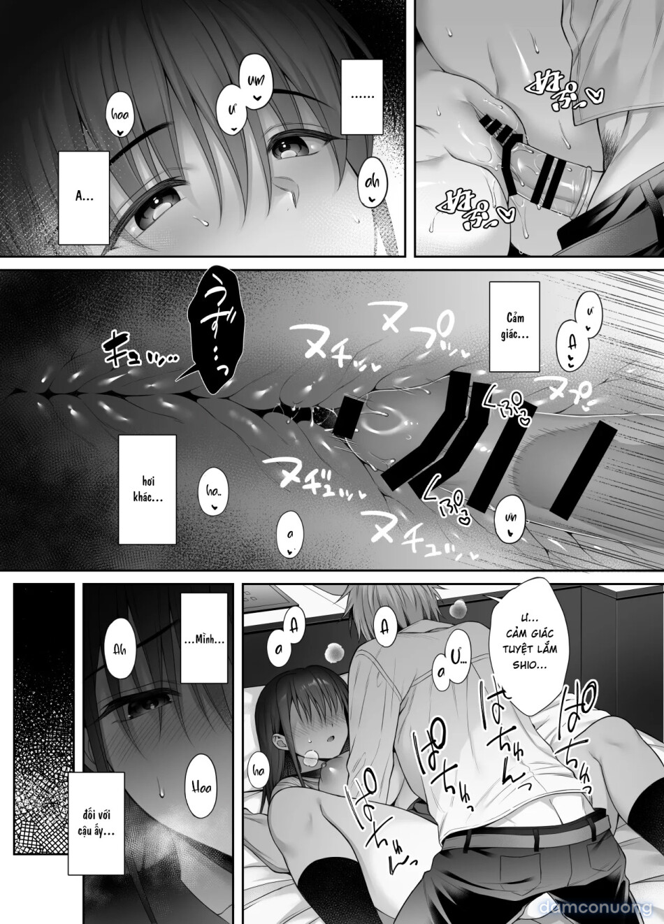 Kareshi ga Iru no ni Gifu ni Mainichi Sex o Kyouyou sarete imasu. 
