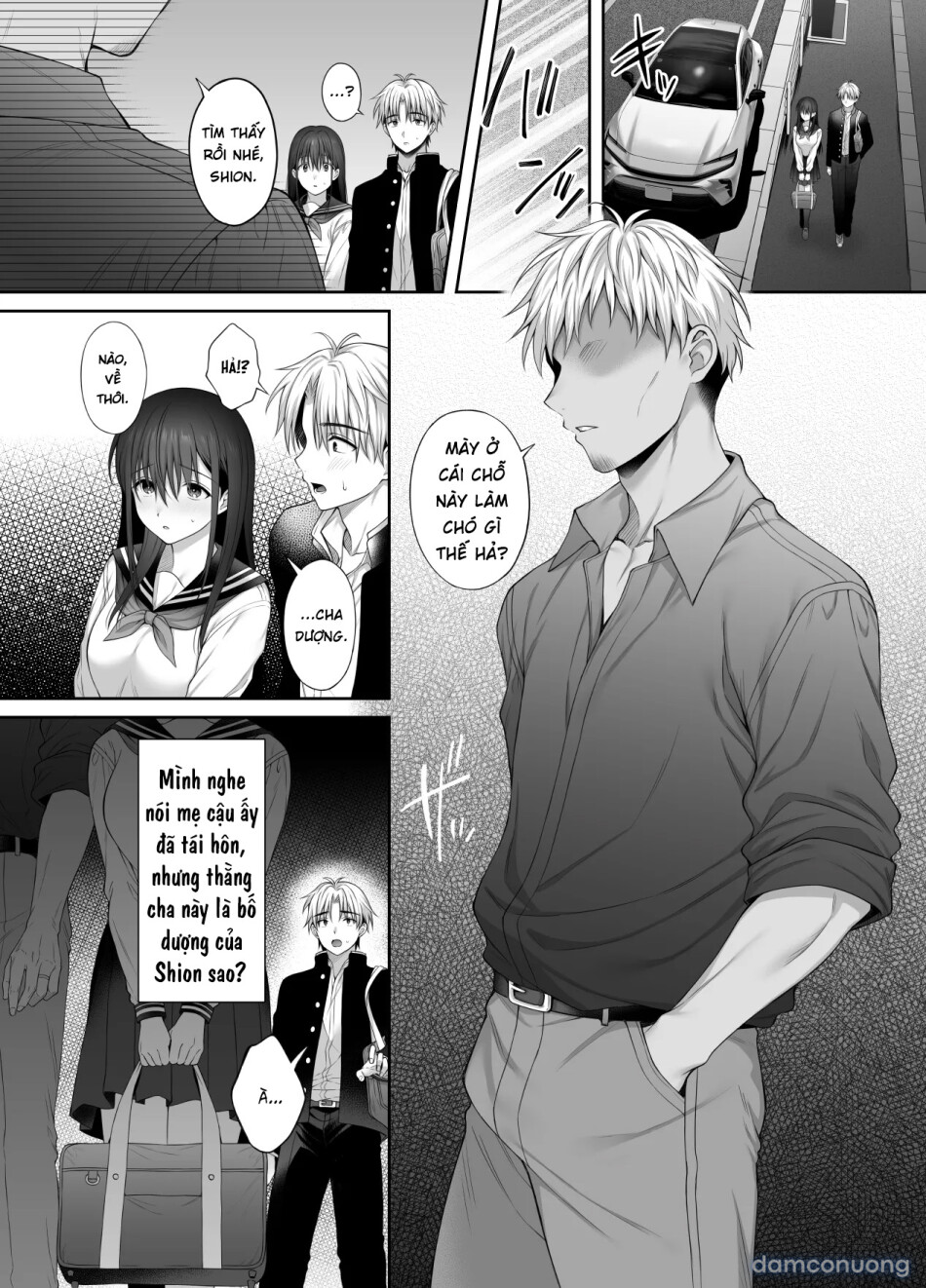 Kareshi ga Iru no ni Gifu ni Mainichi Sex o Kyouyou sarete imasu. 