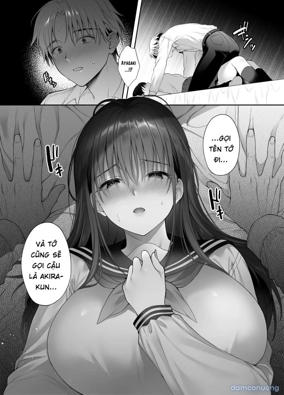Kareshi ga Iru no ni Gifu ni Mainichi Sex o Kyouyou sarete imasu. 