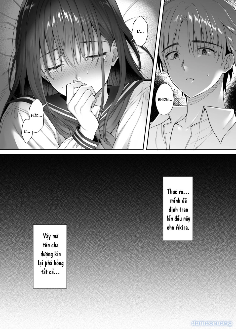 Kareshi ga Iru no ni Gifu ni Mainichi Sex o Kyouyou sarete imasu. 